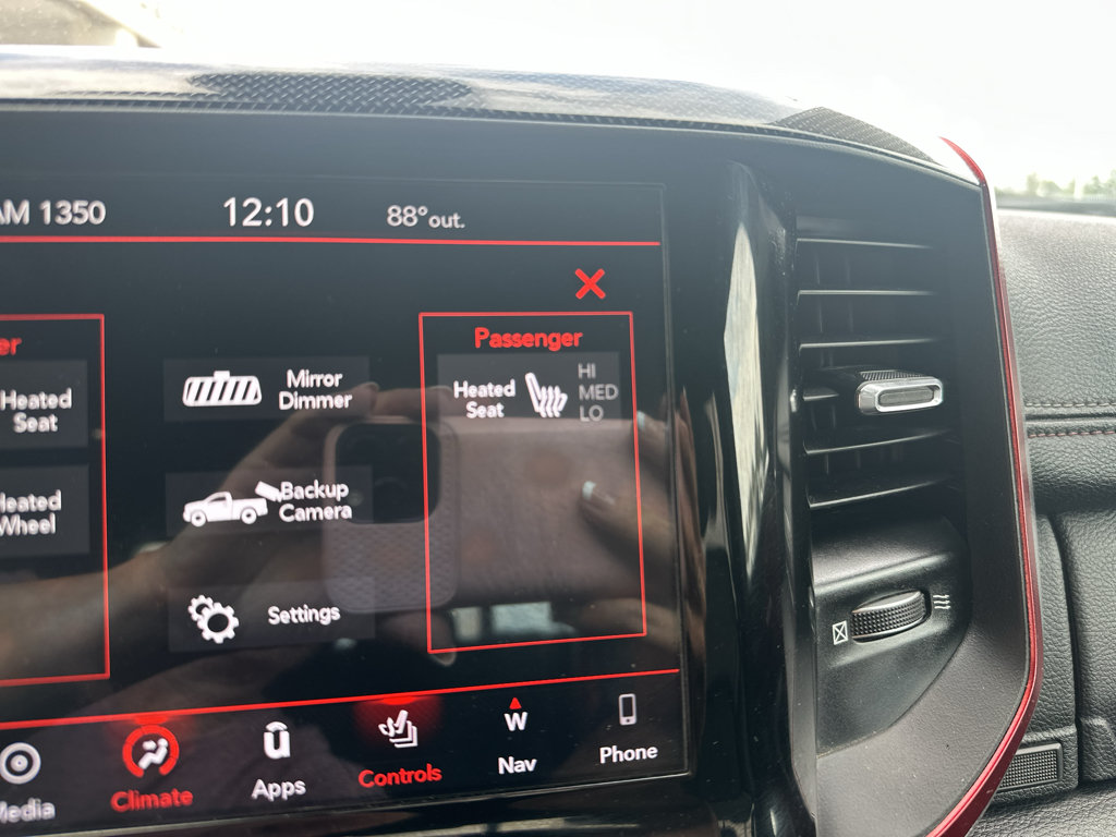 Used 2019 RAM 1500 Rebel w/ Level 2 Equipment Group AWD/4WD image 25