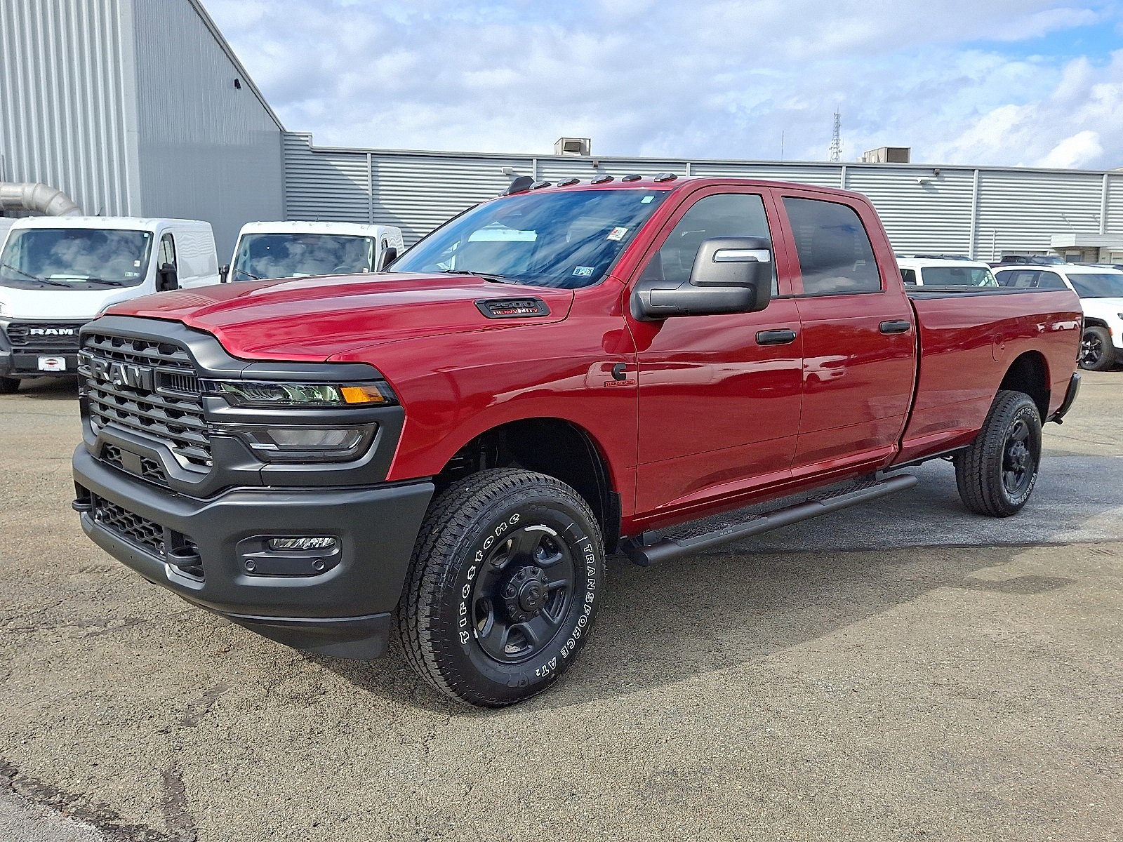 New 2026 RAM 2500 Tradesman image 2