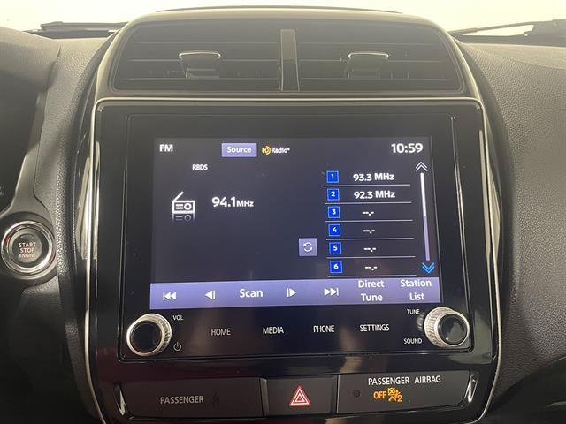 Used 2022 Mitsubishi Outlander Sport AWD image 16