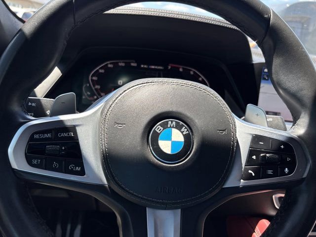 Used 2020 BMW X6 M50i AWD/4WD image 28