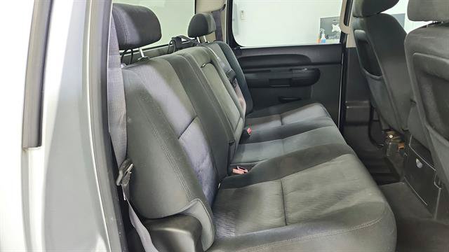 Used 2012 Chevrolet Silverado 1500 LT RWD image 28