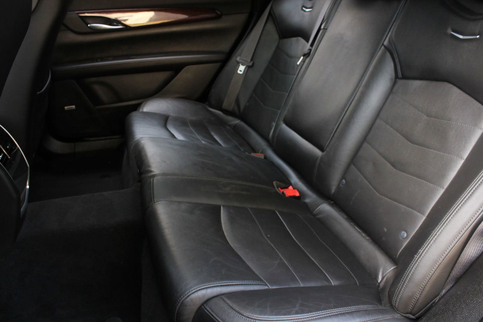 Used 2017 Cadillac CT6 3.6 AWD image 24