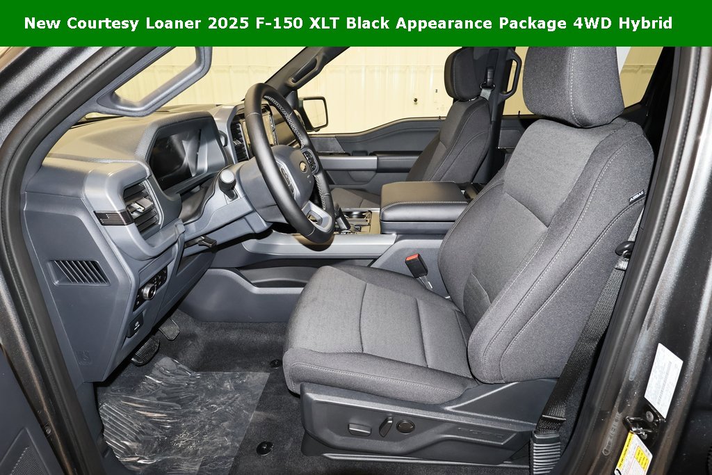 New 2025 Ford F150 XLT w/ Equipment Group 302A MID image 10