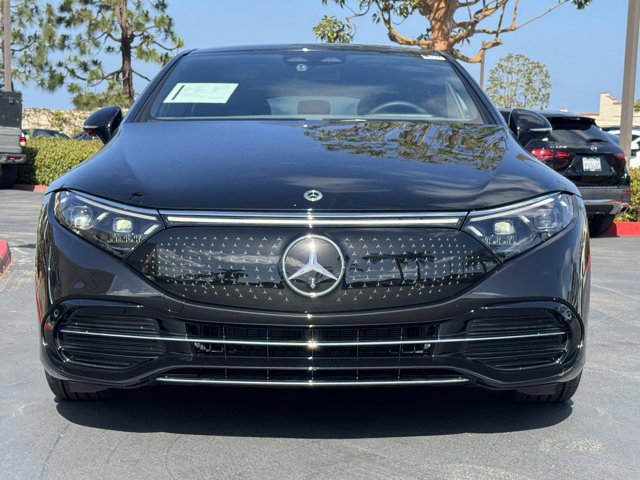 Used 2023 Mercedes-Benz EQS 450+ Sedan image 3
