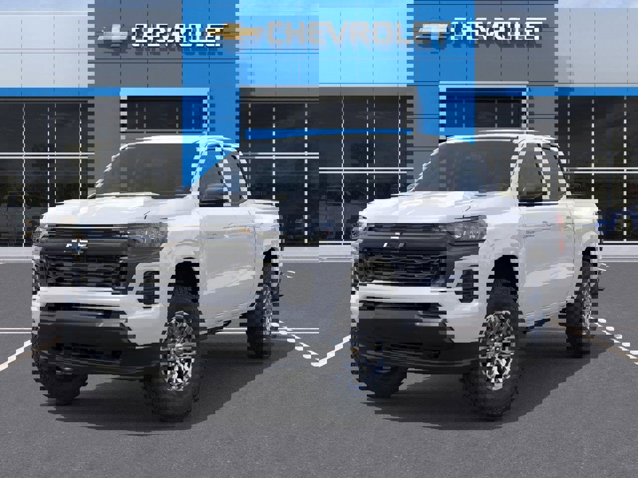New 2026 Chevrolet Colorado LT w/ Advanced Trailering Package image 6