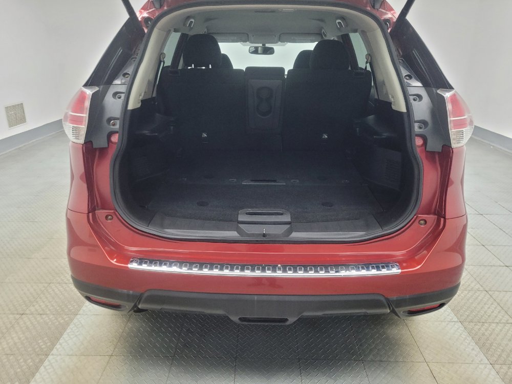 Used 2015 Nissan Rogue SV w/ SV Premium Package AWD/4WD image 29