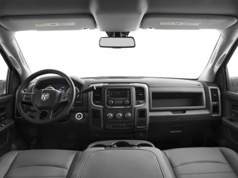 Used 2017 RAM 3500 Tradesman w/ Chrome Appearance Group image 11