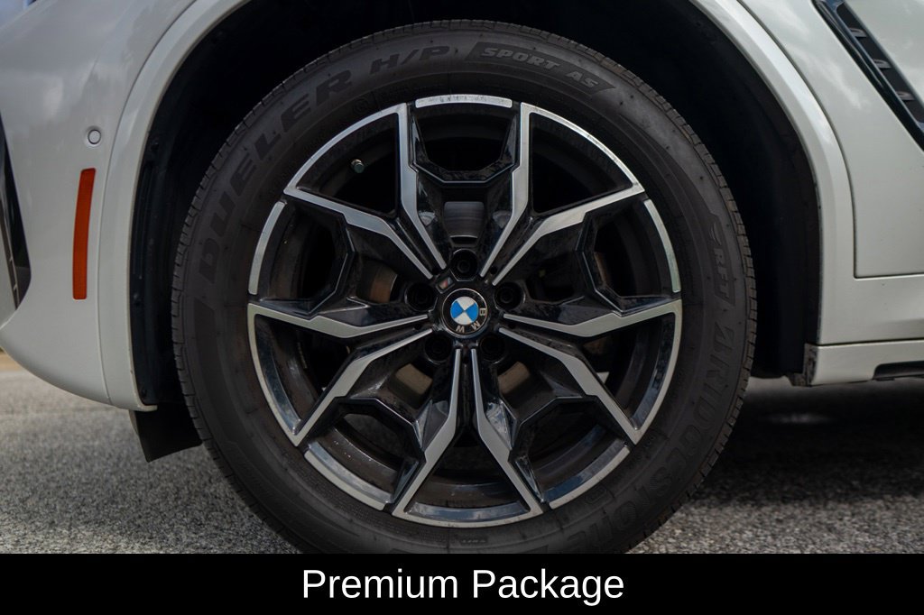 Certified 2024 BMW X3 xDrive30i w/ Premium Package AWD/4WD image 6