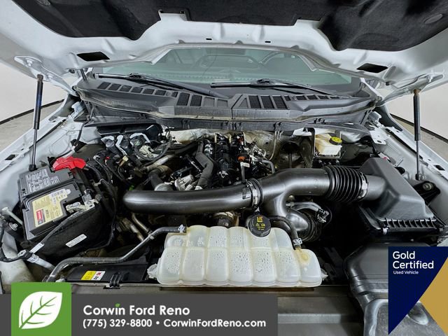 Certified 2024 Ford F150 XLT image 31