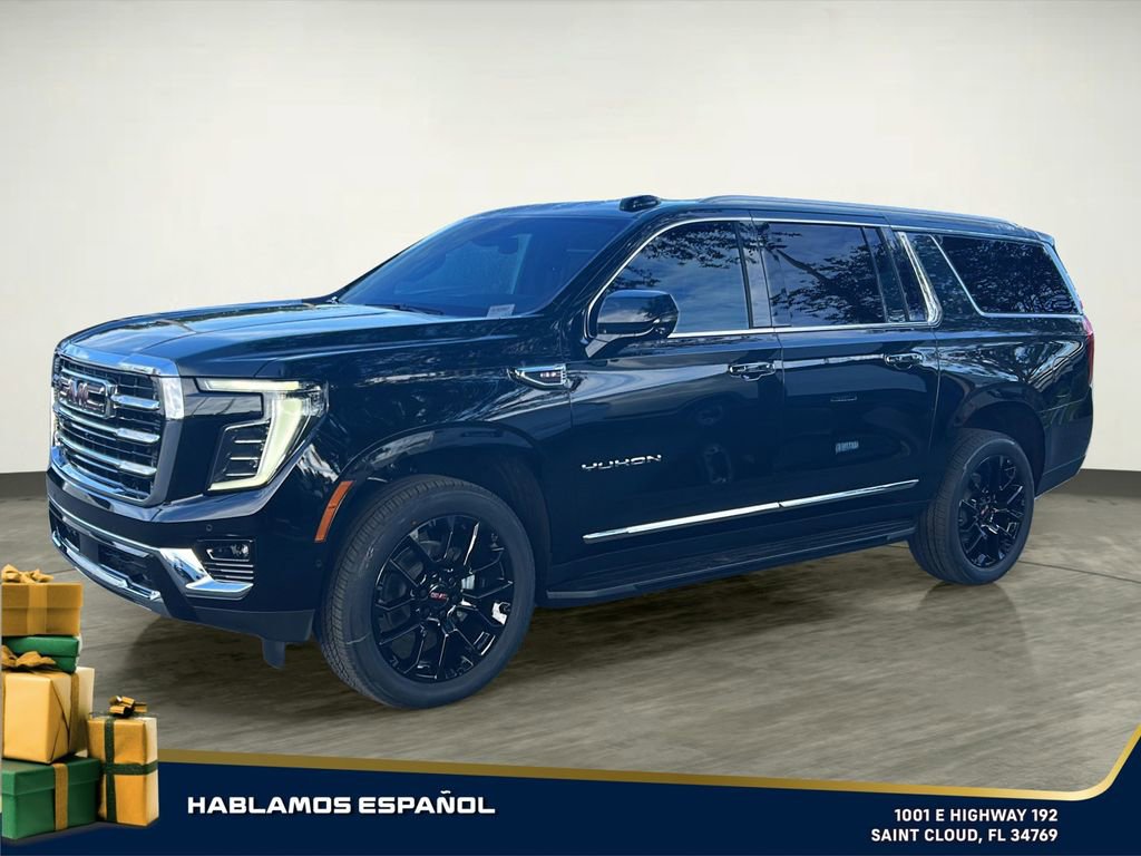 New 2026 GMC Yukon XL Elevation image 2