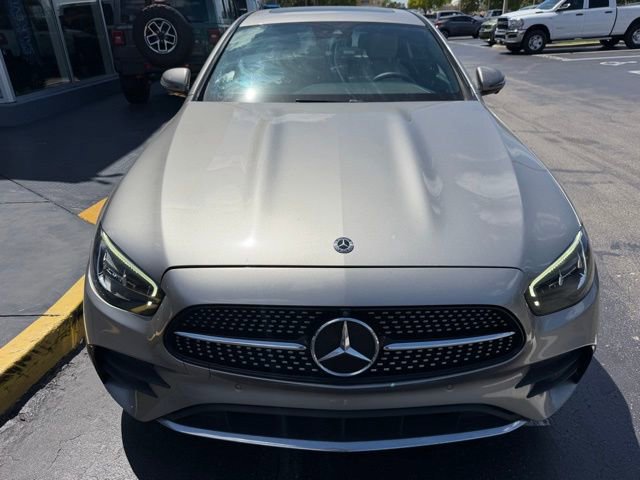 Used 2021 Mercedes-Benz E 350 Sedan w/ Premium Package image 2