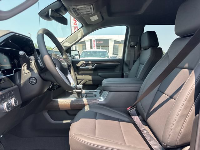 New 2026 GMC Sierra 1500 SLT w/ SLT Premium Package AWD/4WD image 13