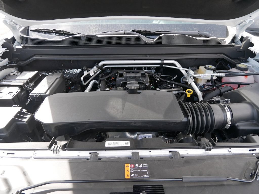 New 2026 Chevrolet Colorado W/T w/ WT Custom Package AWD/4WD image 14