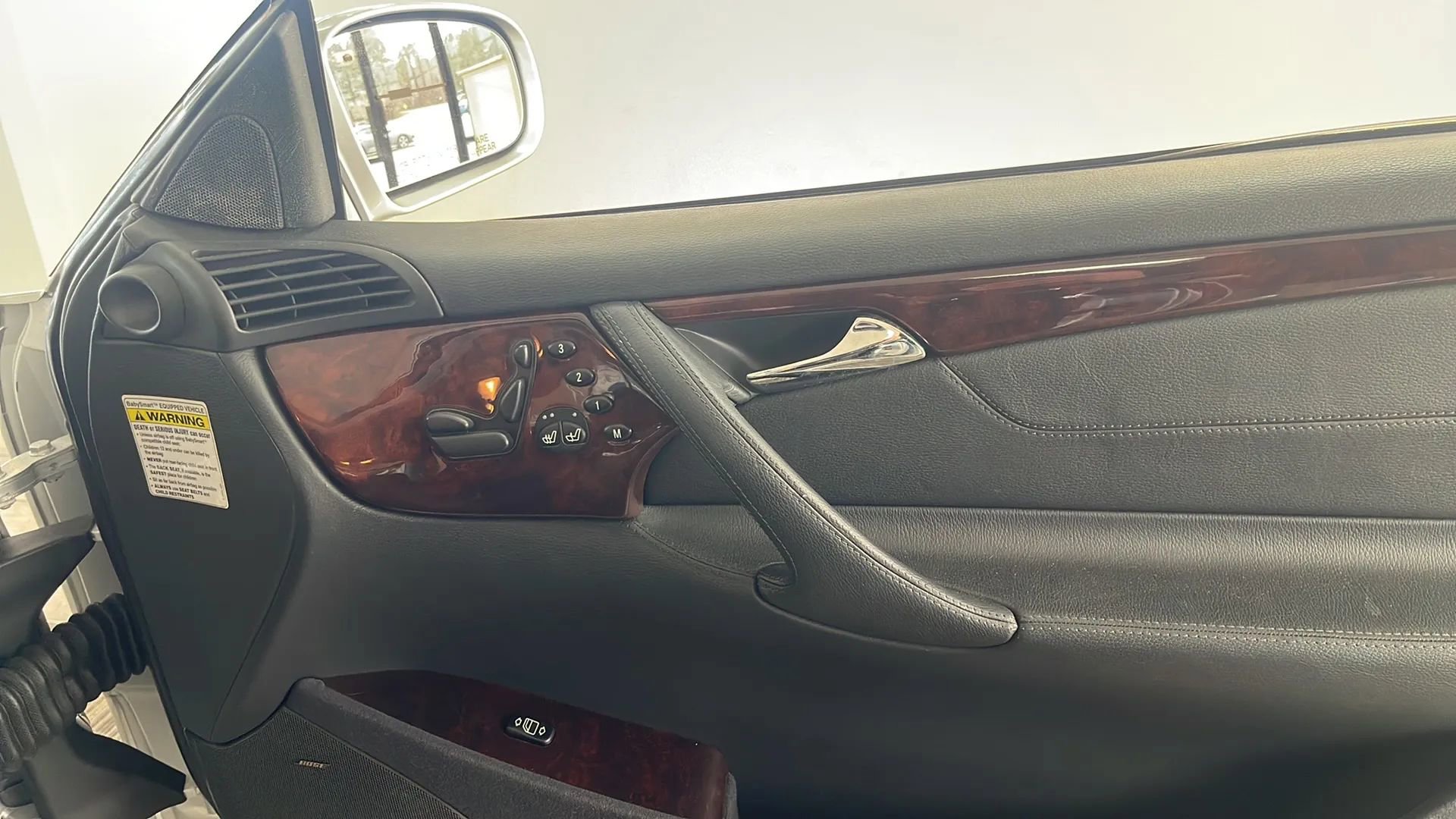 Used 2001 Mercedes-Benz CL 500 image 27