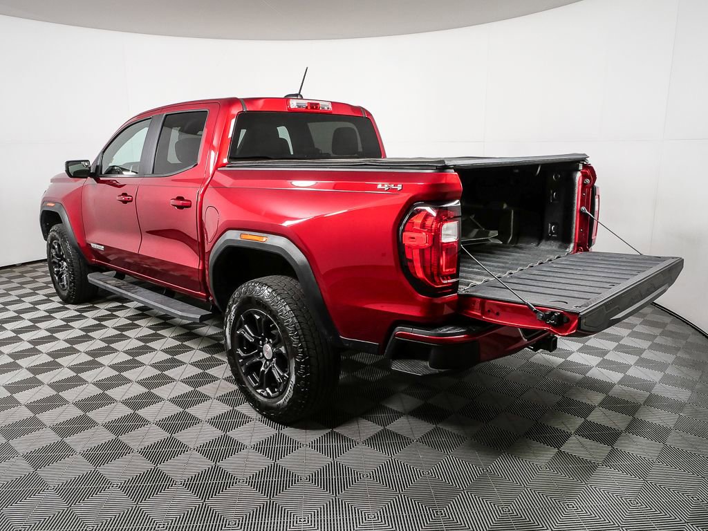 Used 2023 GMC Canyon Elevation image 31