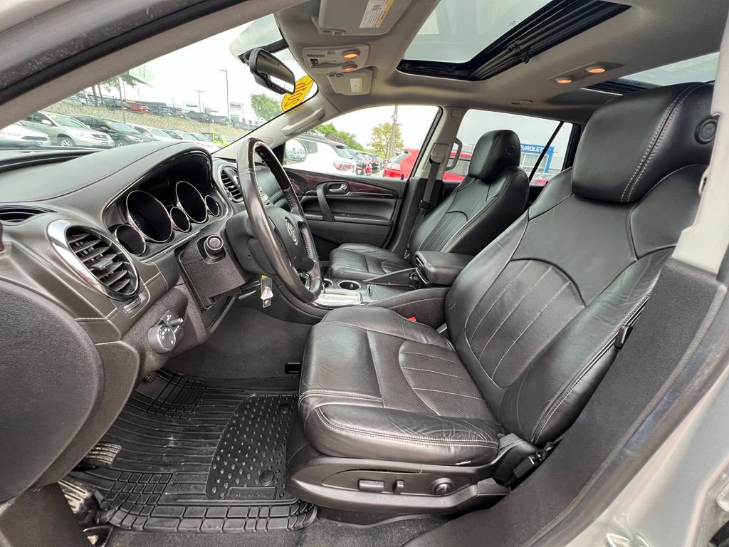 Used 2016 Buick Enclave Leather w/ Trailering Package AWD/4WD image 16