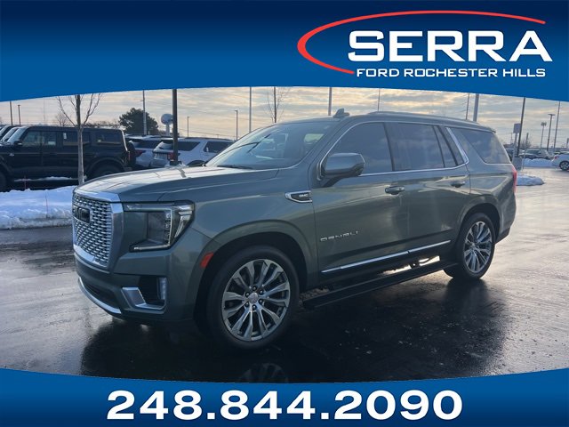 Used 2023 GMC Yukon Denali w/ Max Trailering Package