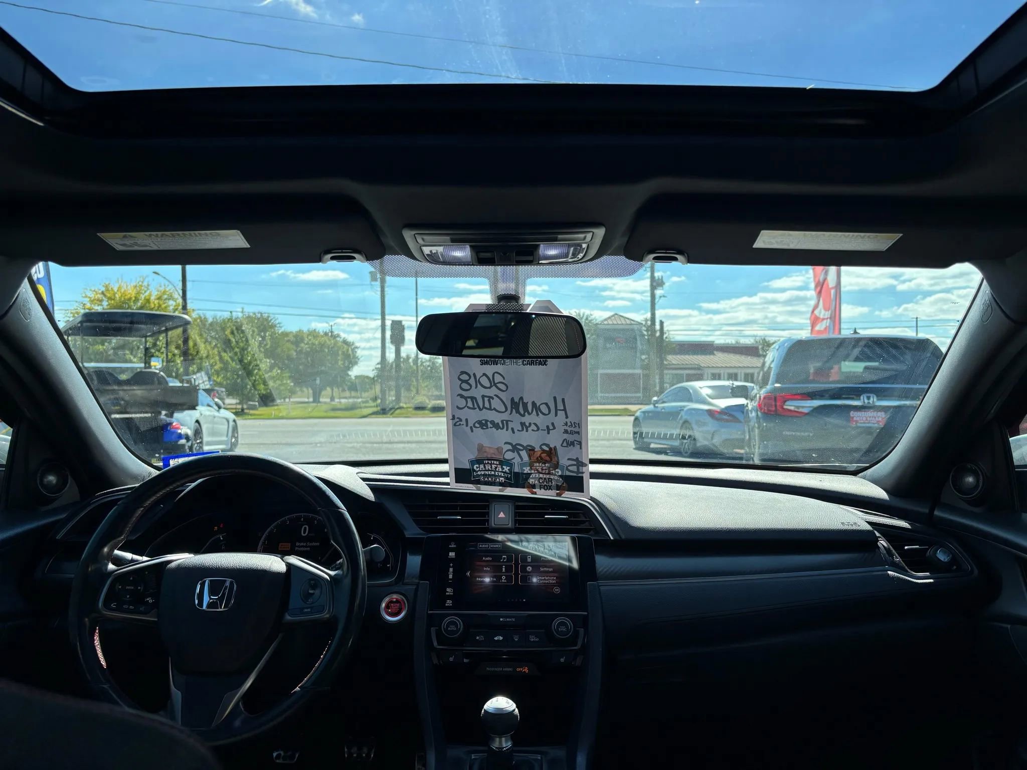 Used 2018 Honda Civic Si image 19