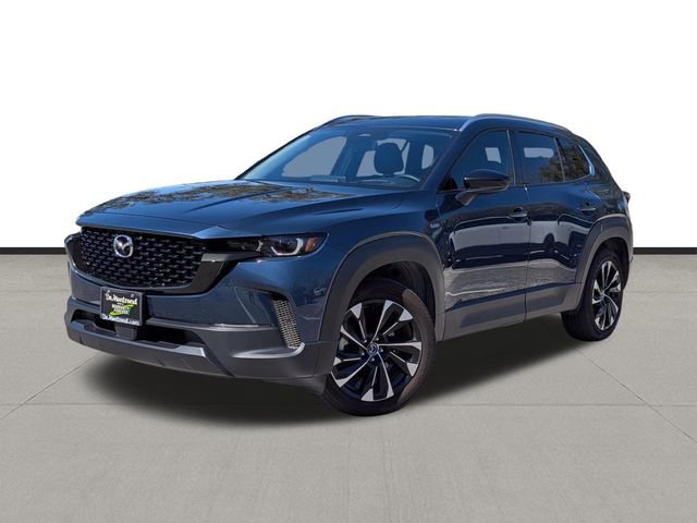 Certified 2025 MAZDA CX-50 2.5 Hybrid w/ Weather Package image 1