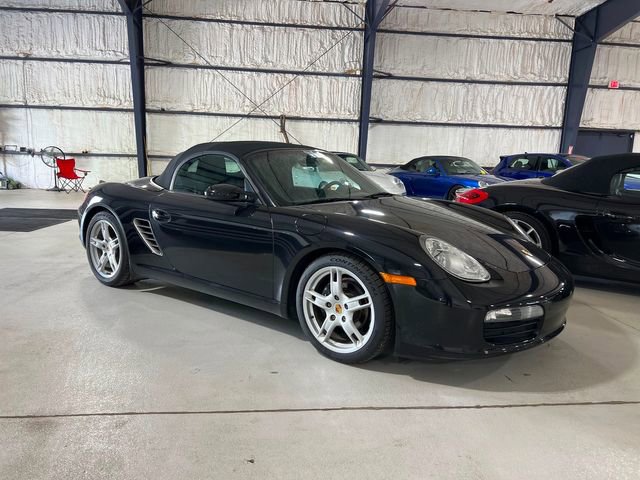 Used 2005 Porsche Boxster