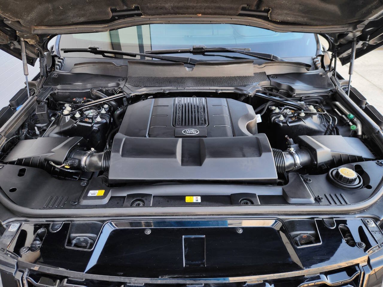 Used 2019 Land Rover Range Rover Sport HSE AWD/4WD image 20