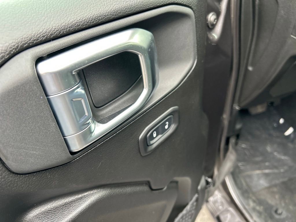 New 2026 Jeep Wrangler Sport image 12