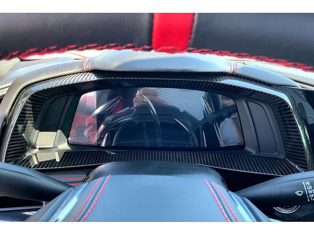 Used 2023 Chevrolet Corvette Stingray Premium Cpe w/ Z51 Performance Package RWD image 12