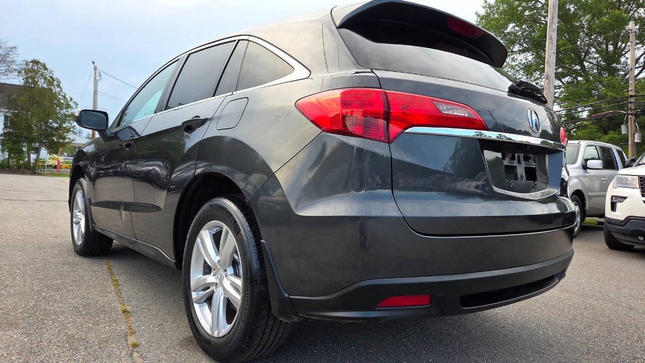 Used 2013 Acura RDX w/ Technology Package AWD/4WD image 11