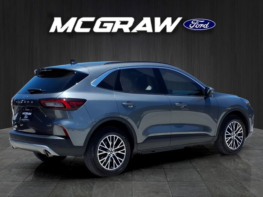 Used 2024 Ford Escape SE FWD image 5