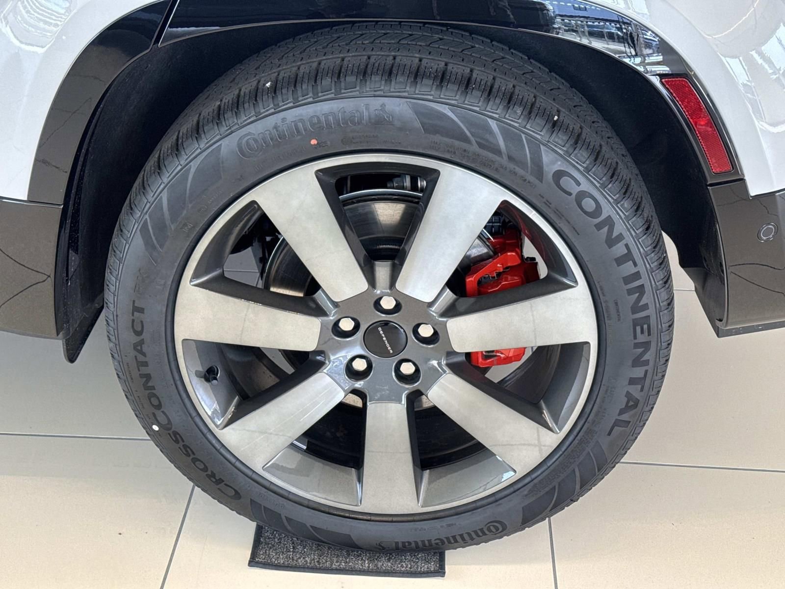 New 2026 Land Rover Defender 130 X image 3