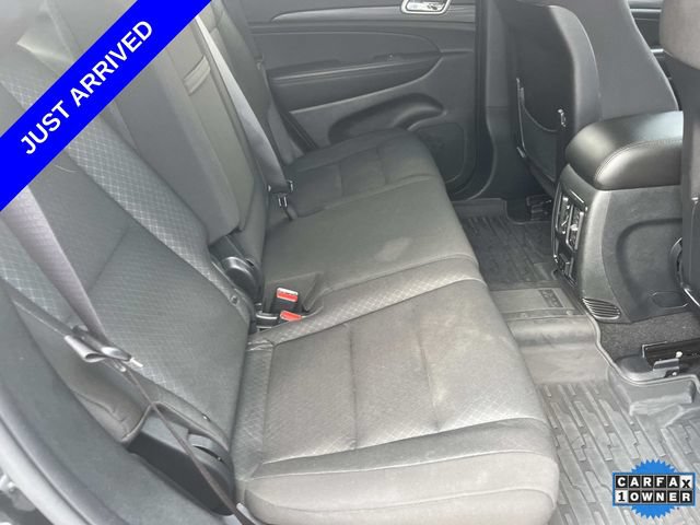 Used 2021 Jeep Grand Cherokee Laredo w/ Security & Convenience Group AWD/4WD image 22