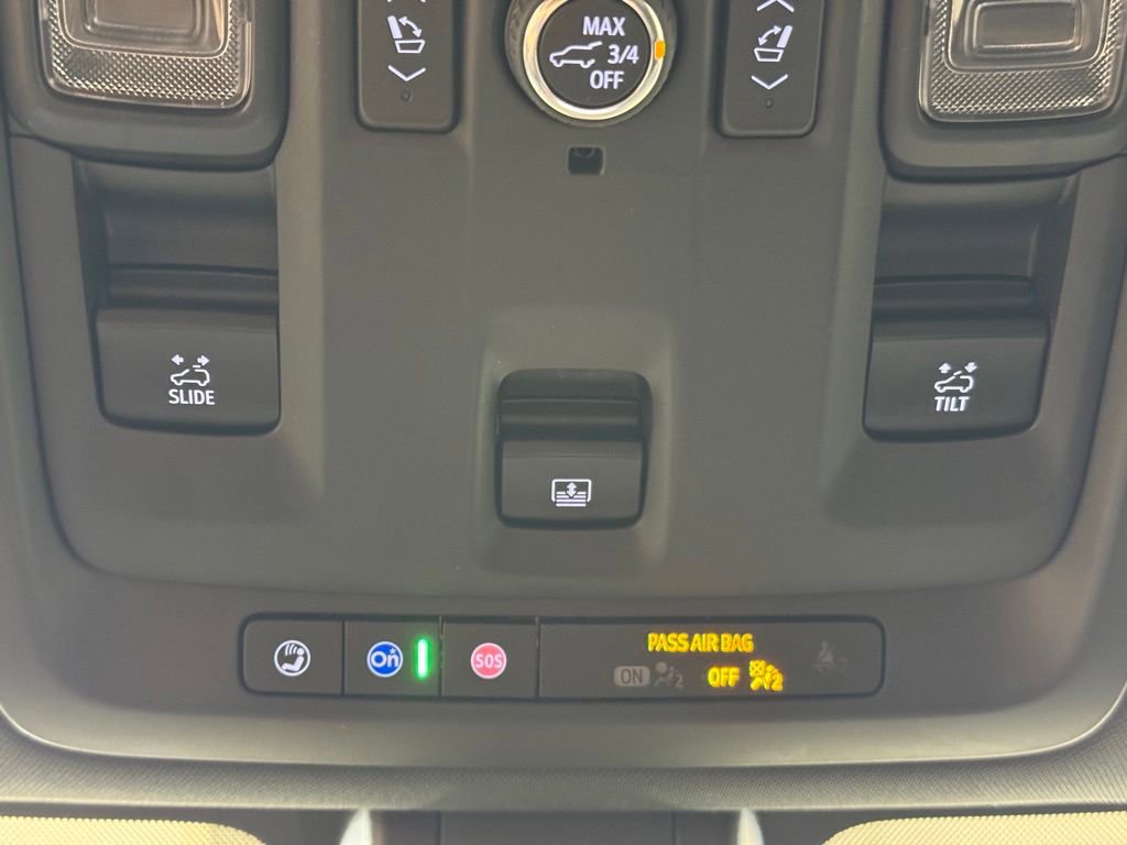 Used 2021 GMC Yukon AT4 w/ AT4 Premium Plus Package AWD/4WD image 58