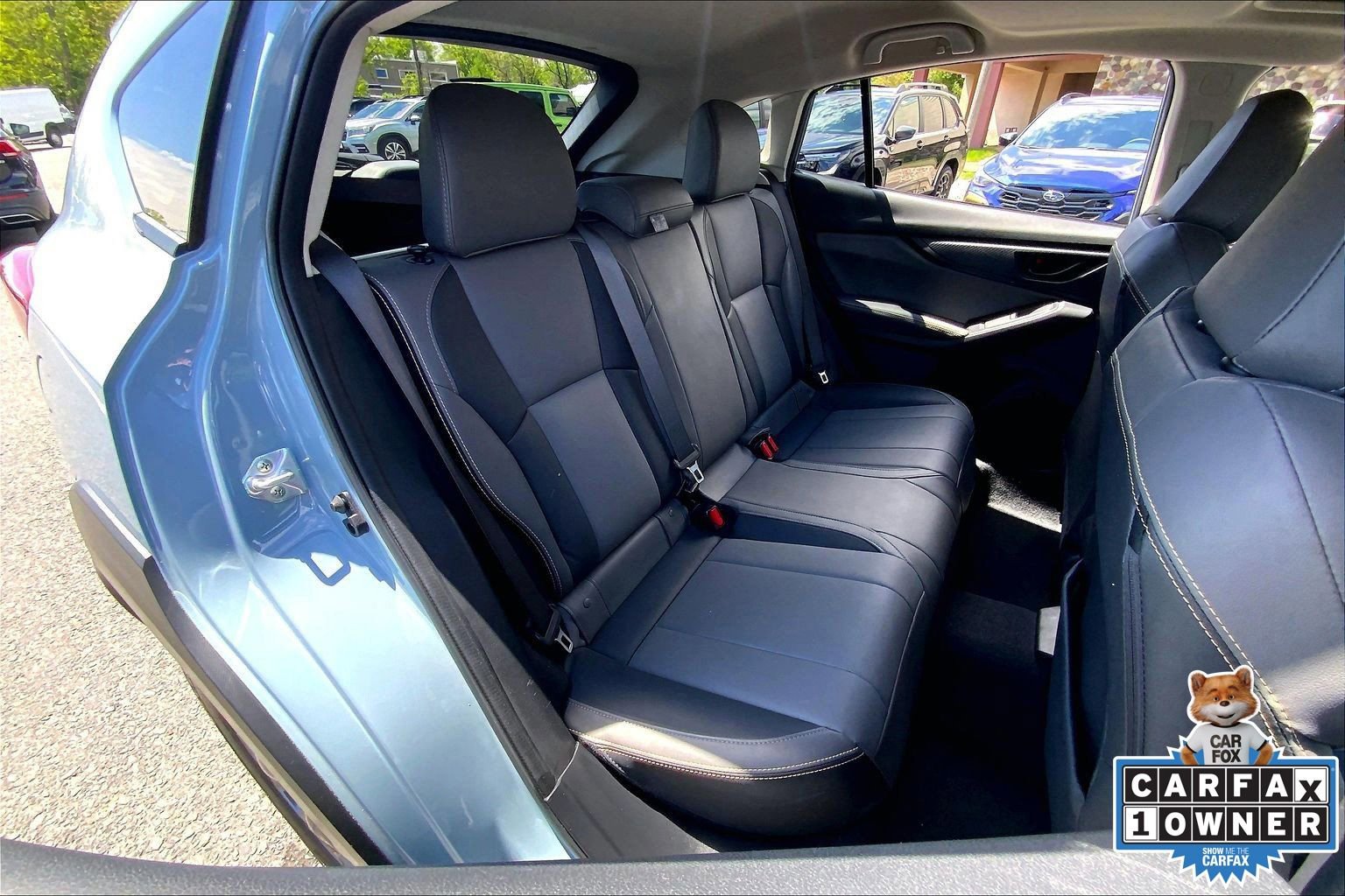 Certified 2023 Subaru Crosstrek 2.5i Sport AWD/4WD image 21