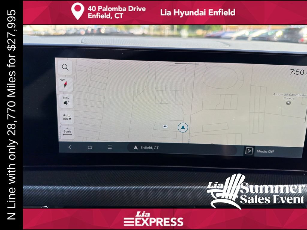 Used 2024 Hyundai Sonata N Line FWD image 19
