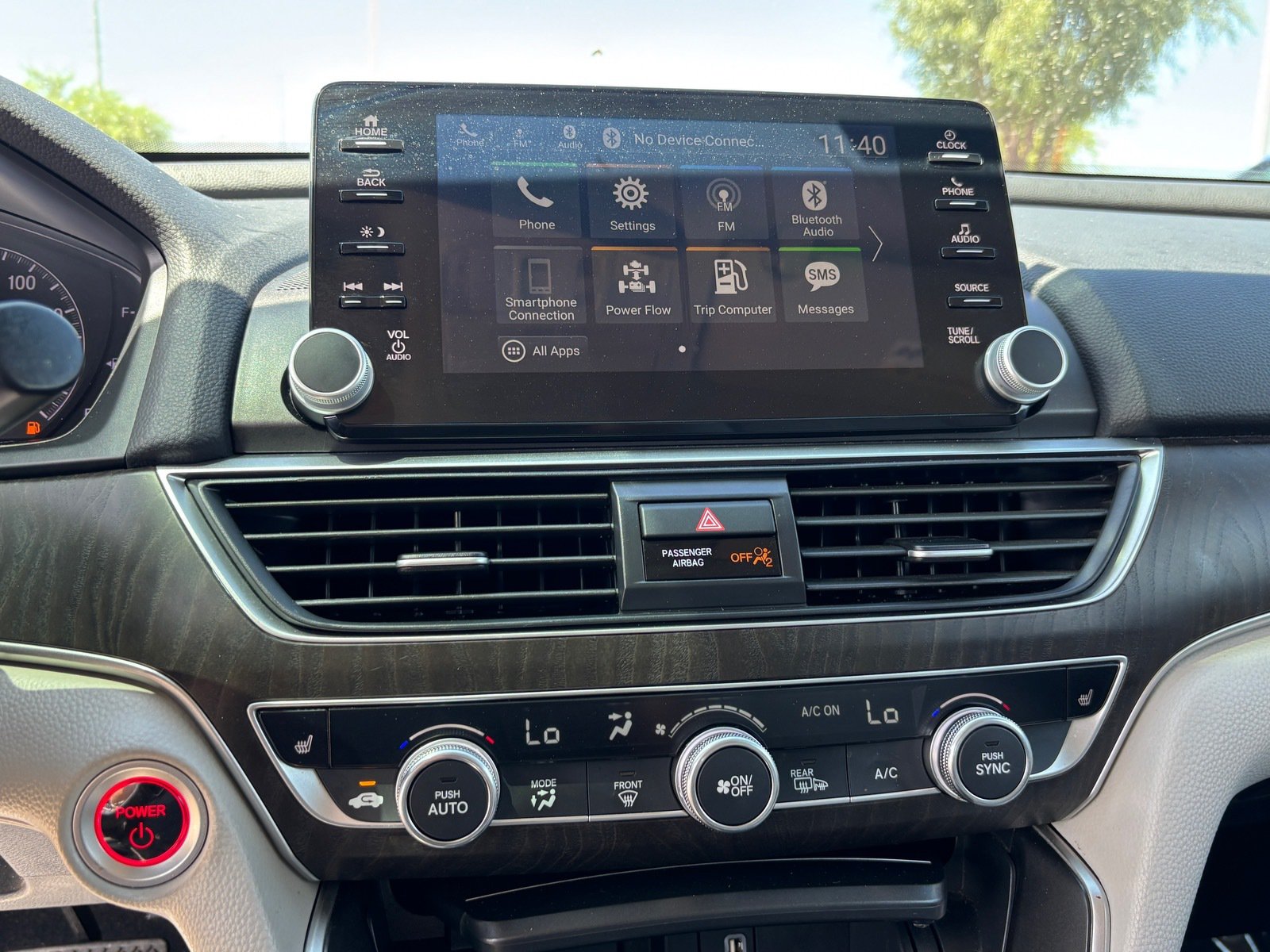 Used 2020 Honda Accord EX image 14
