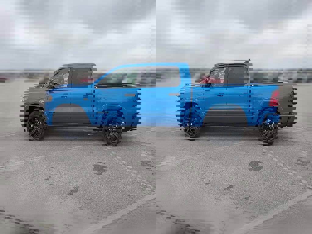 New 2026 RAM 1500 Laramie w/ Night Edition image 6