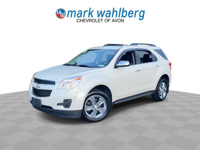 Certified 2014 Chevrolet Equinox LT FWD image 4