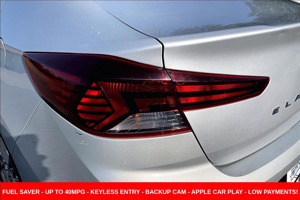Used 2020 Hyundai Elantra SEL FWD image 27