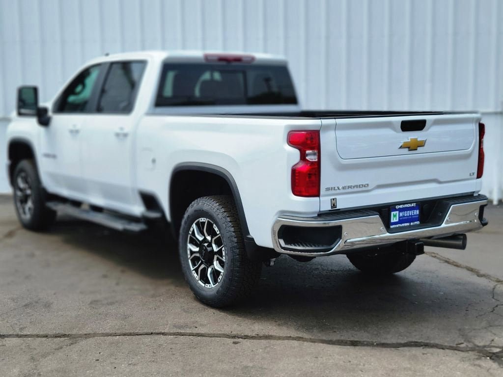 New 2025 Chevrolet Silverado 2500 LT w/ Safety Package AWD/4WD image 5