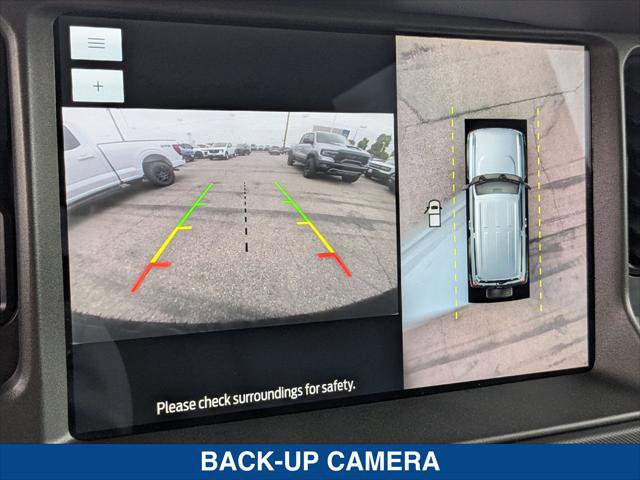 Certified 2024 Ford Bronco Badlands AWD/4WD image 18