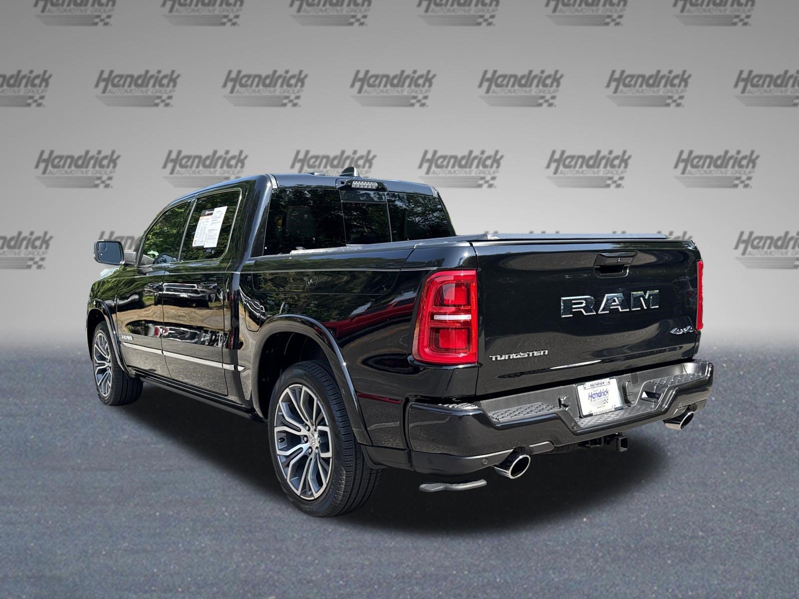 Used 2026 RAM 1500 Tungsten w/ Bed Utility Group AWD/4WD image 7