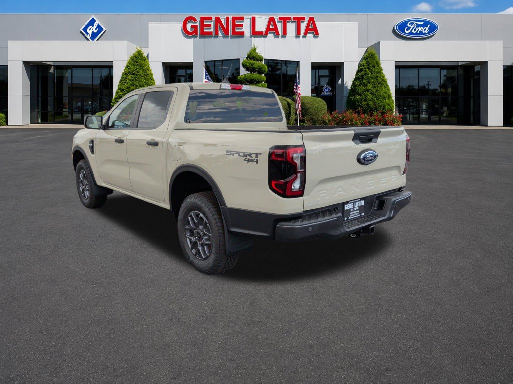 New 2026 Ford Ranger XLT w/ Trailer Tow Package AWD/4WD image 5