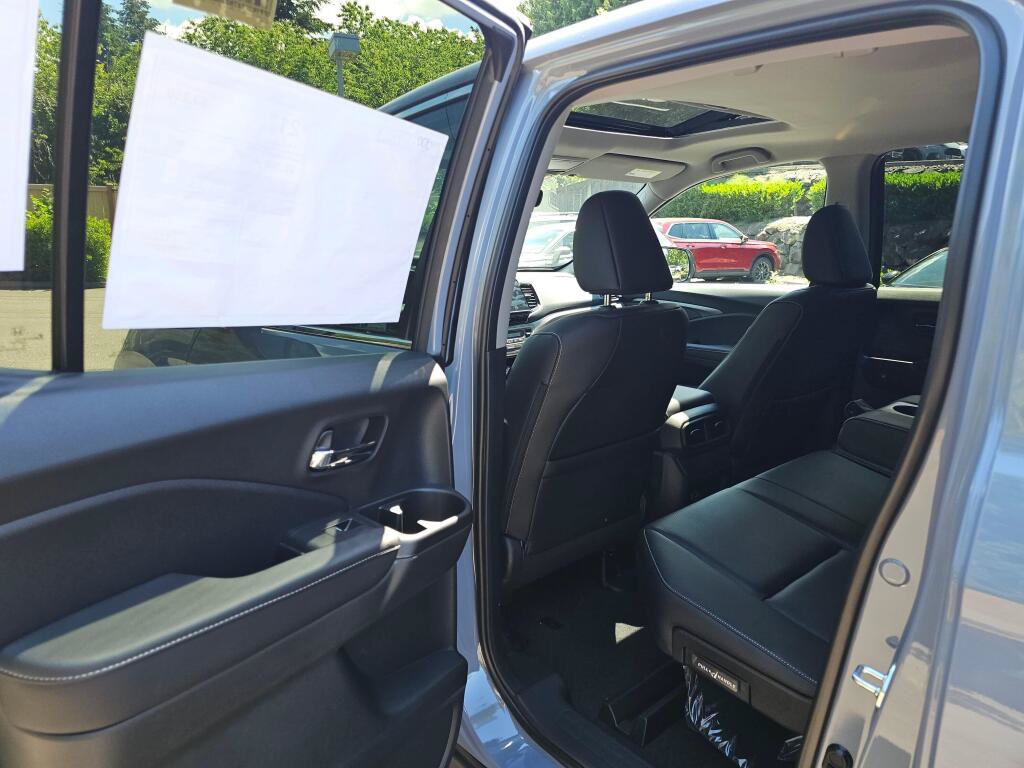 New 2026 Honda Ridgeline RTL image 18