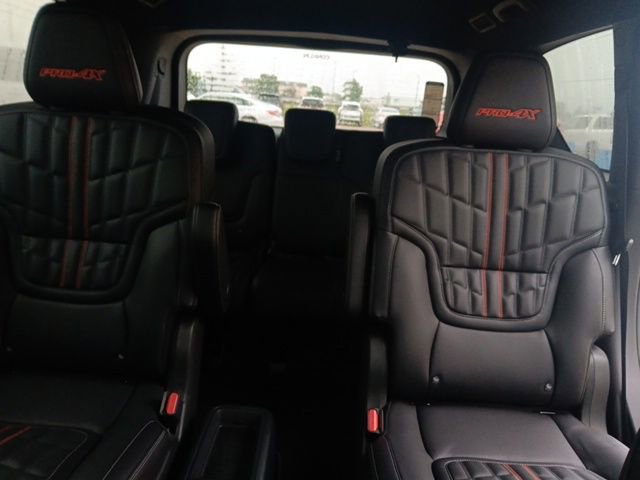 New 2026 Nissan Armada PRO-4X image 29