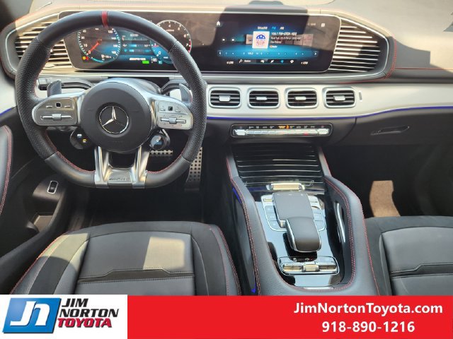 Used 2023 Mercedes-Benz GLE 53 AMG 4MATIC Coupe image 26