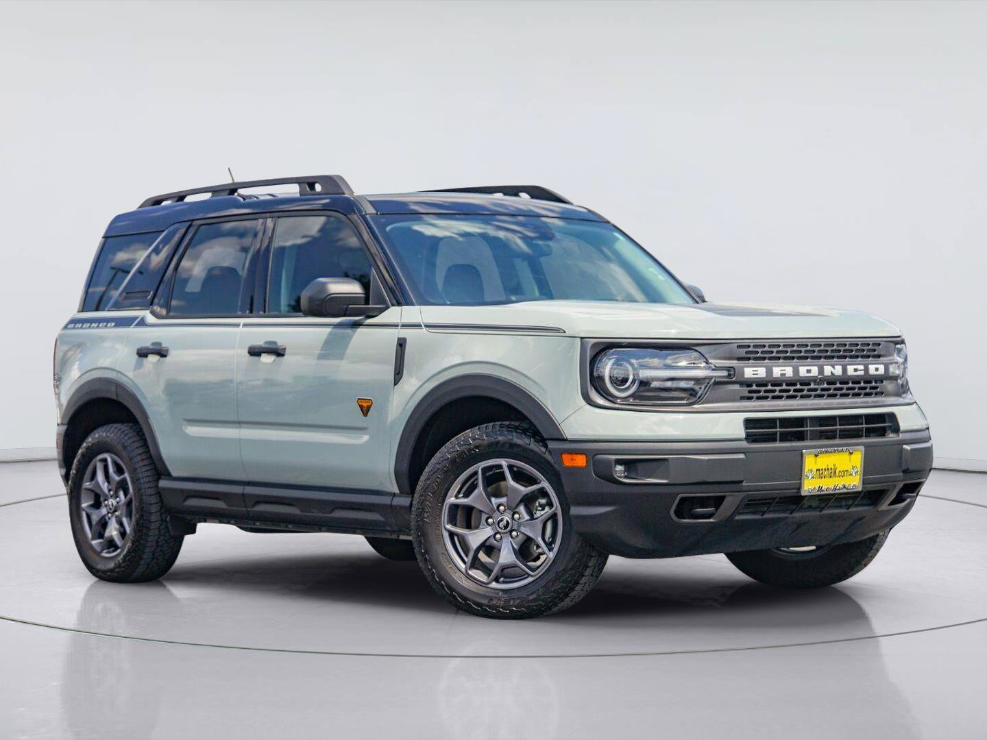 Used 2024 Ford Bronco Sport Badlands
