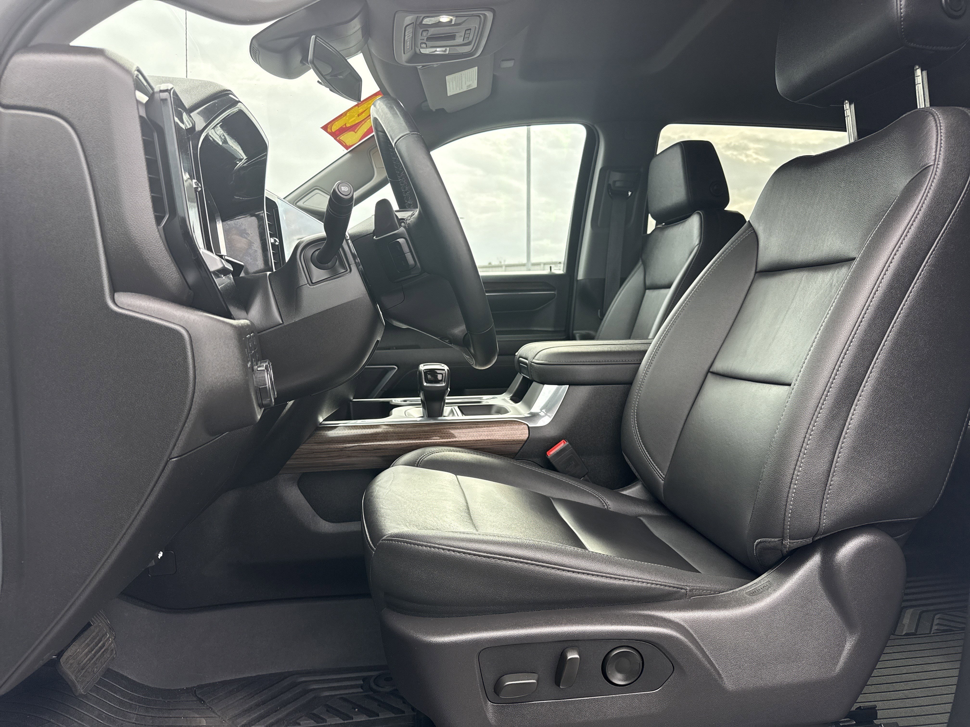 Used 2024 Chevrolet Silverado 1500 RST w/ RST All Star Premium Package AWD/4WD image 27