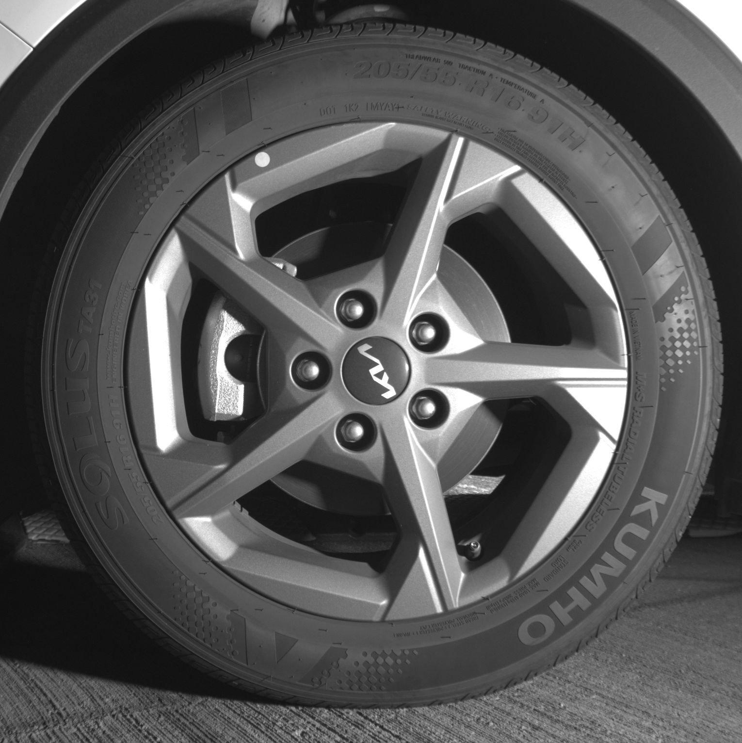 Used 2025 Kia K4 LXS image 12