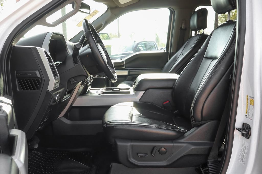 Used 2020 Ford F250 Lariat w/ Lariat Value Package AWD/4WD image 20