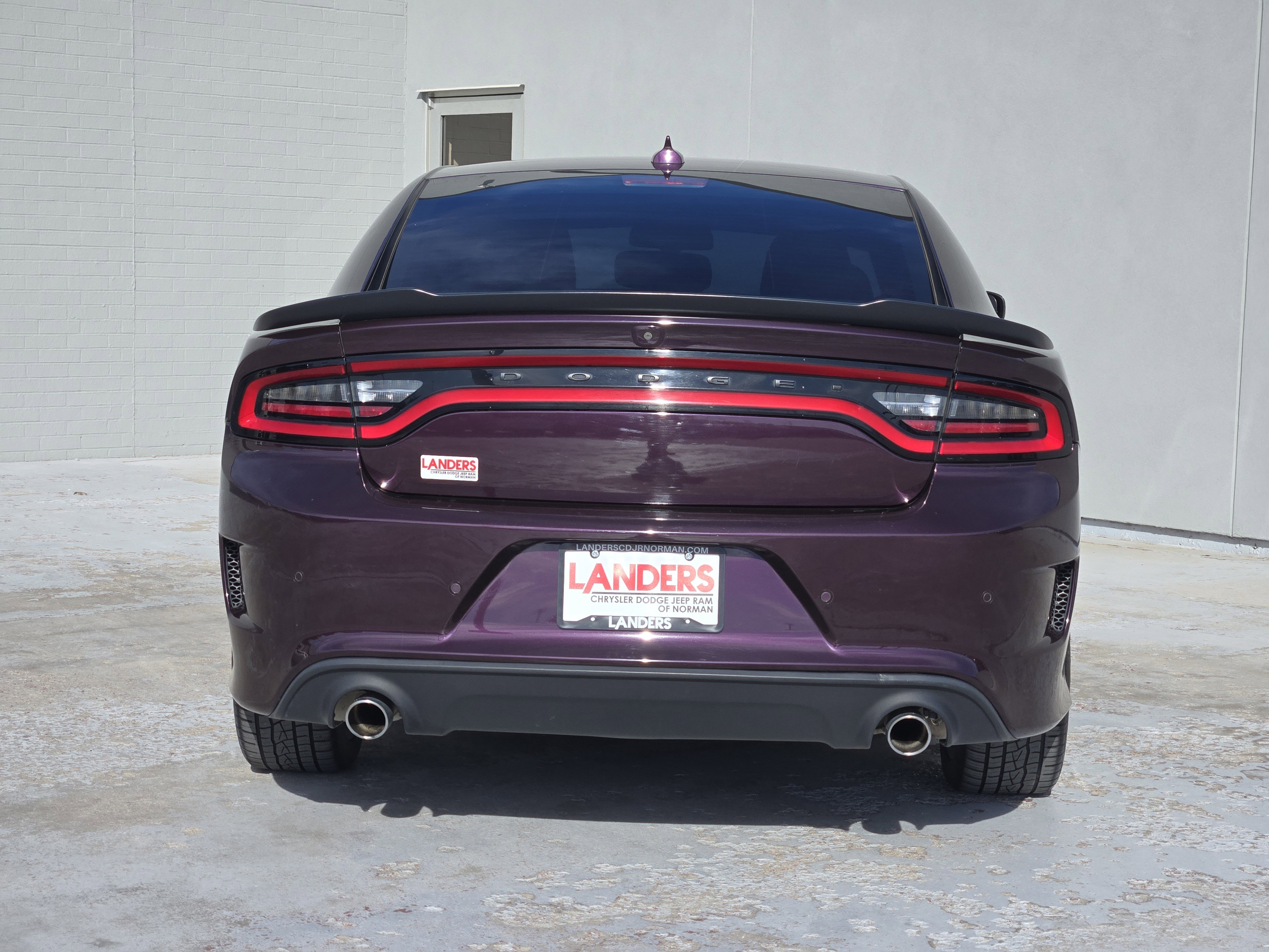 Used 2021 Dodge Charger GT w/ Blacktop Package image 7